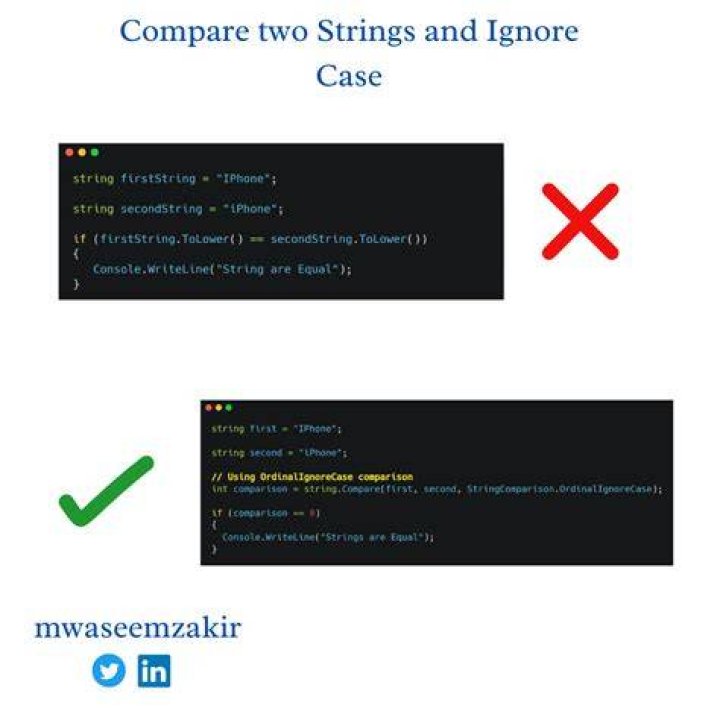 Option to ignore case with .contains method?