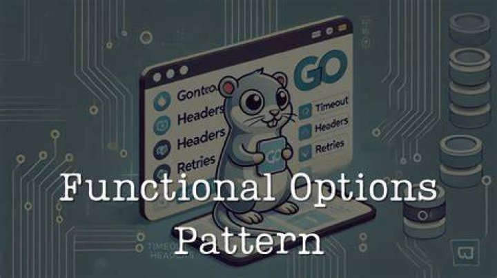 Optional Parameters in Go?