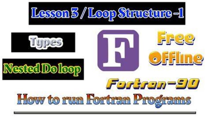 Outdated DO loops in Fortran 2018+