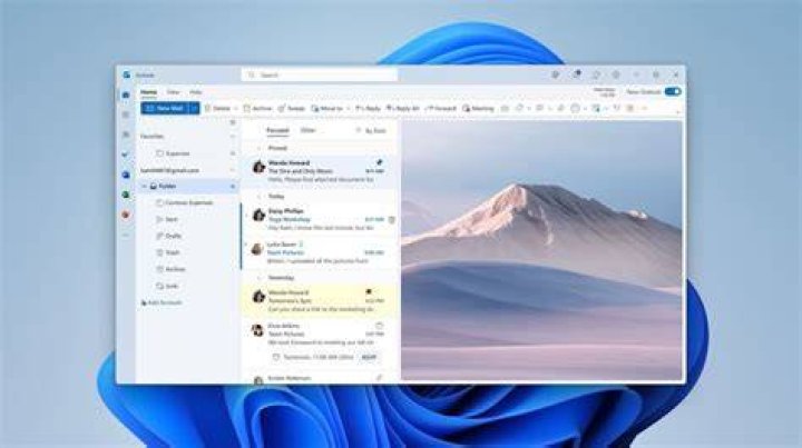 Outlook Version