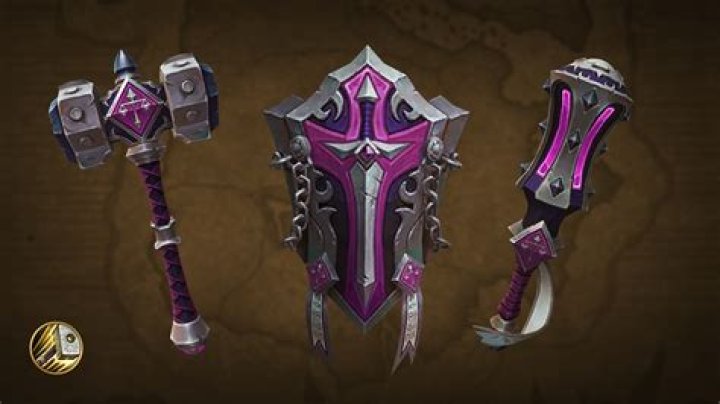 Paladin, shield and healing. Which hand to use for those?