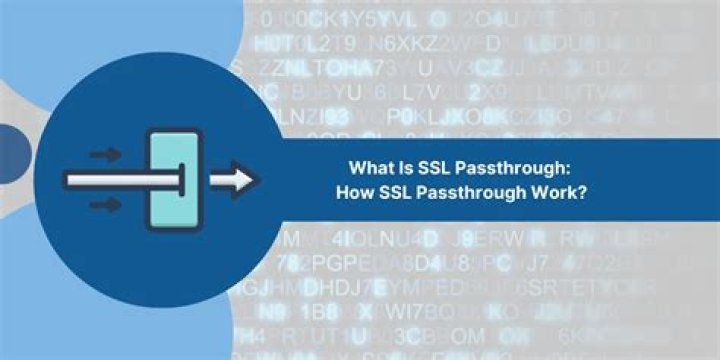 Passthrough