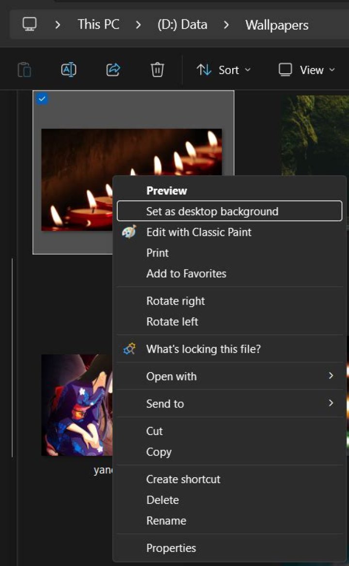 Path to current desktop backgrounds in Windows 10?
