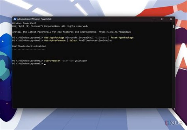 pdfinfo.exe isn't working on Powershell