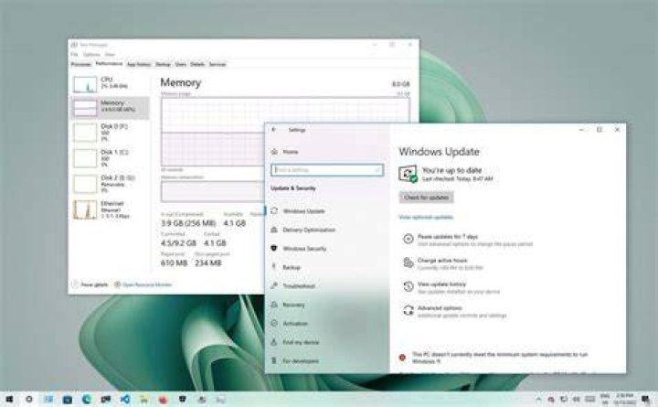 Performance Options