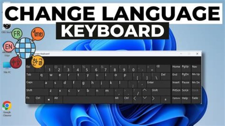Permanently change default language and keyboard settings - what am I missing?
