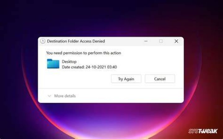 Permission denied when I try to cd into any folder