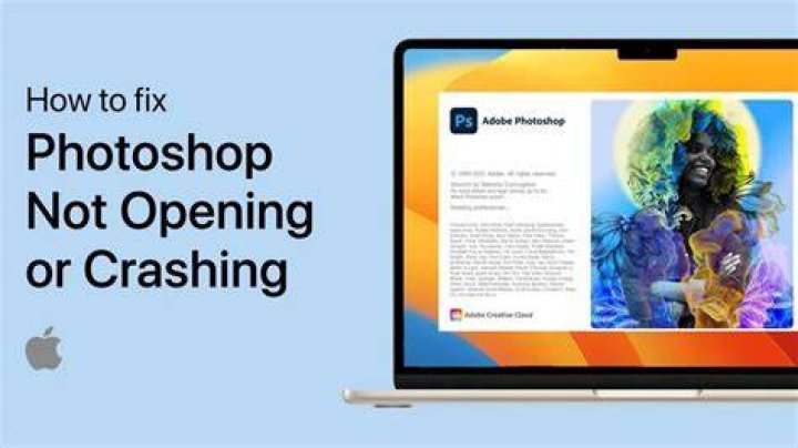 Photoshop CC 2017 keeps crashing on MacOS Catalina