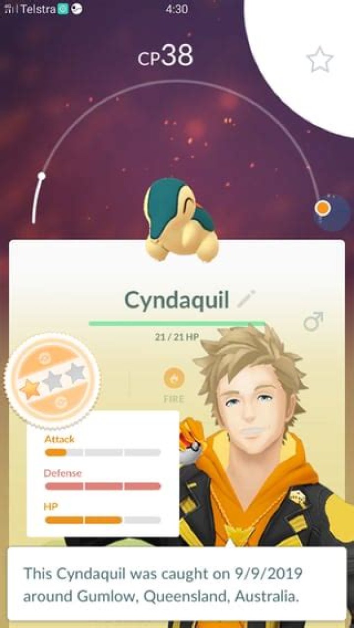 PoGo Appraisal