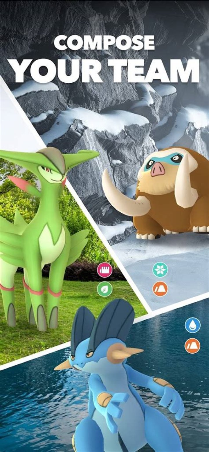 Pokemon GO missing google sign up option
