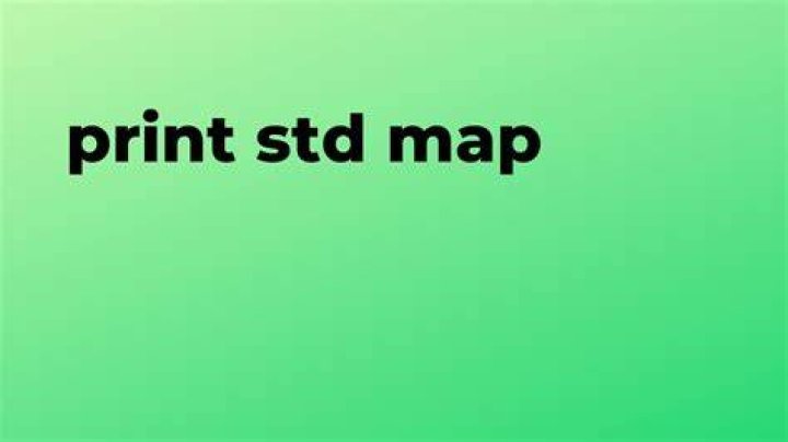 Porting std::map to C?