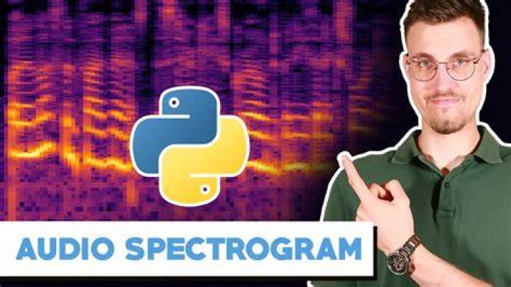 Power spectrum using librosa python