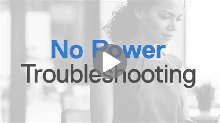 Power Troubleshooting
