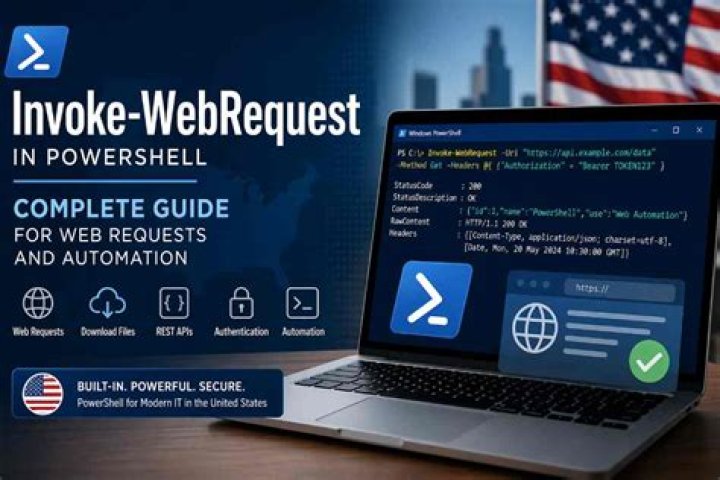 (PowerShell) Invoke-WebRequest: Ignore 404, just give me the response data