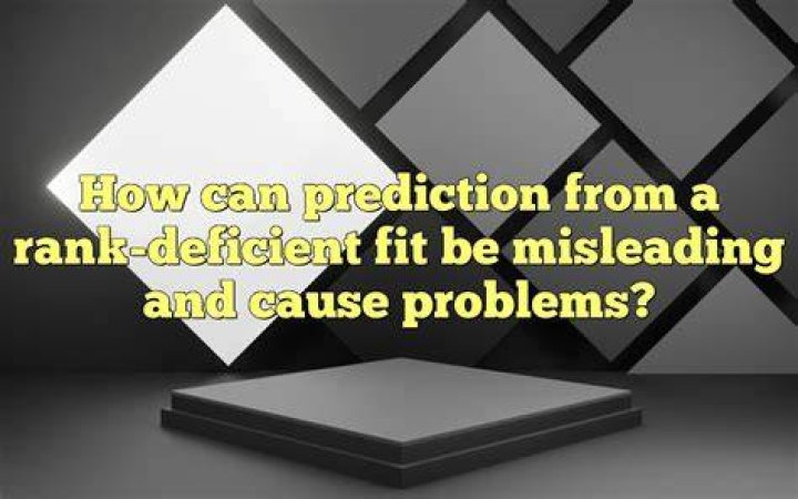 predict.lm() in a loop. warning: prediction from a rank-deficient fit may be misleading
