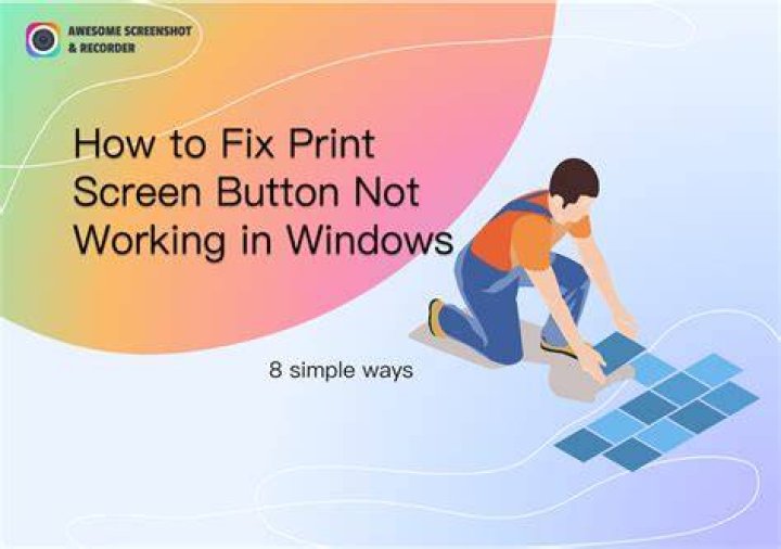 Print screen button does not work after upgrading to Ubuntu 18.04 [duplicate]