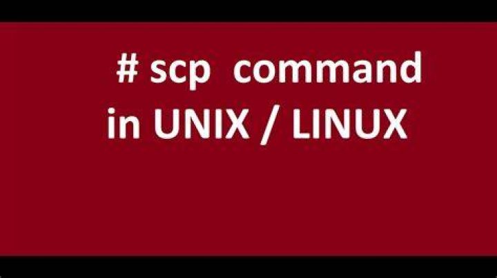 Problem with scp syntax