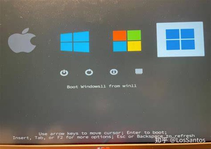 Problems installing rEFInd through windows after Ubuntu install