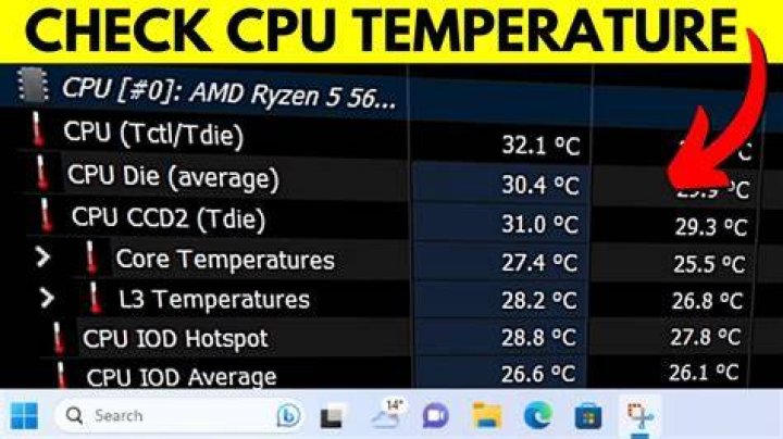 Processor temperature when just browsing the web is 55-60 C