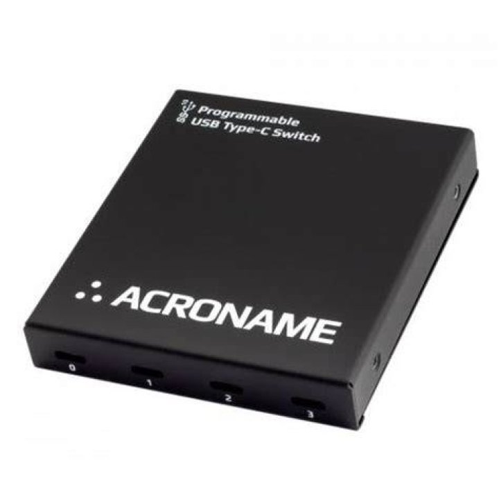 Programmable USB Switch? [closed]