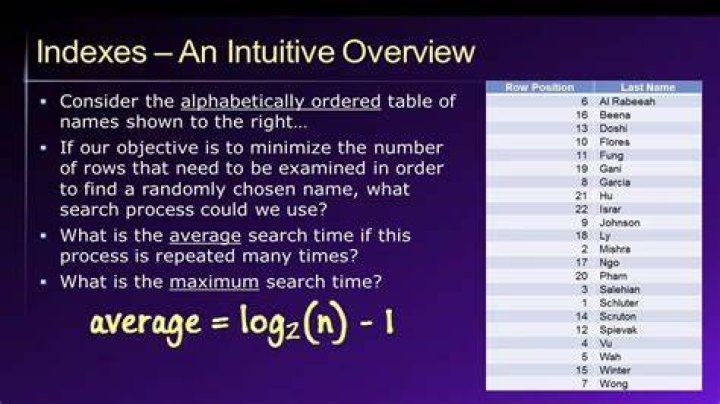 Proper terminology, should I say indexes or indices? [closed]