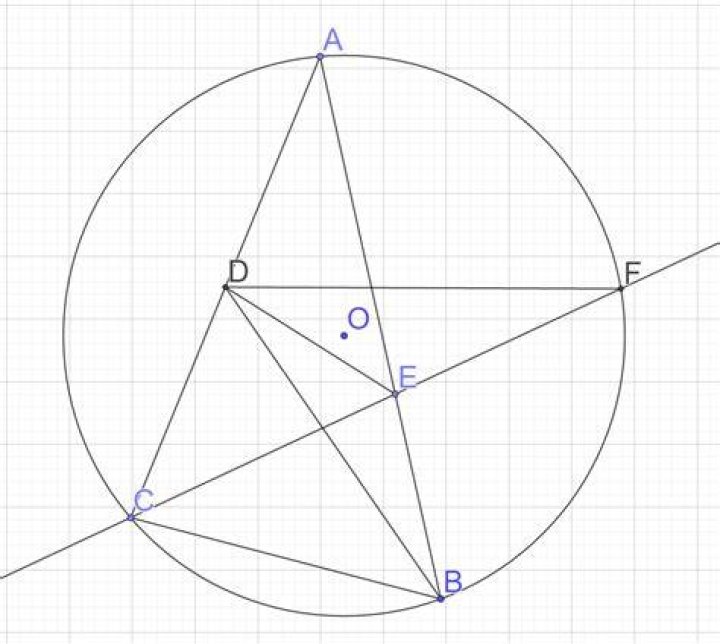 Prove two angles add up to 90 degrees