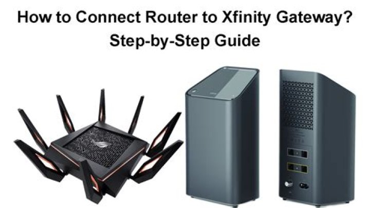 Public IP for my PC through XFINITY gateway router/modem