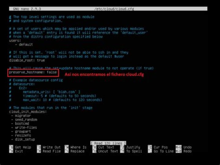 Purpose of /etc/cloud/cloud.cfg.d/