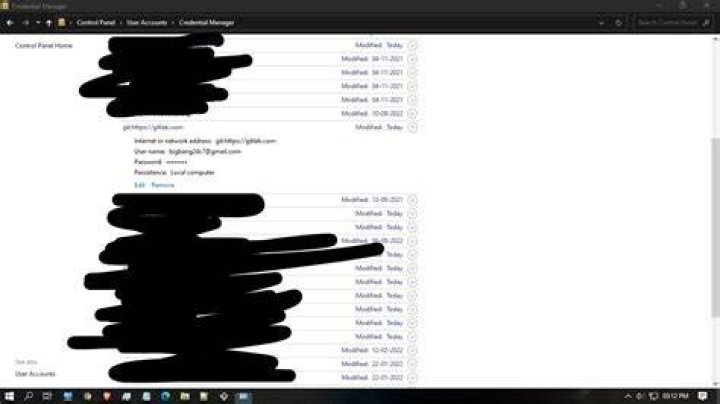 Pushing to Git returning Error Code 403 fatal: HTTP request failed