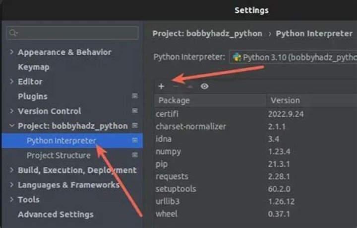 pyplot.show() not working on pycharm on ubuntu [duplicate]