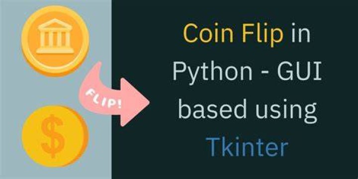 Python coin flip with functions