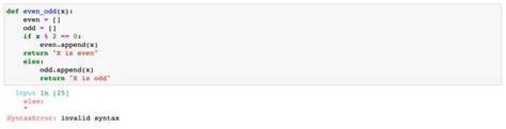 Python Invalid syntax in elif [closed]