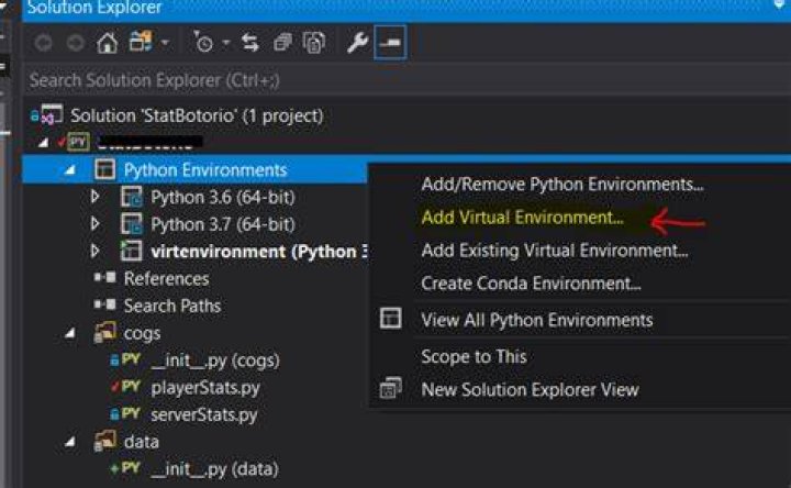 Python pip install module is not found. How to link python to pip location?