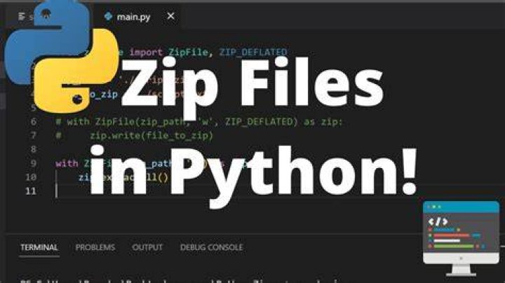 Python zipfile.extract() doesn't extract all files