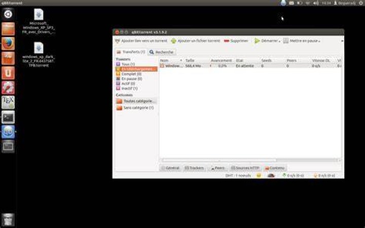 QBittorrent not working on on Ubuntu 12.04