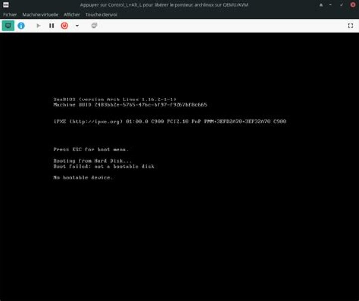 qemu: 