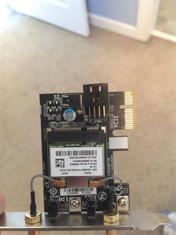 Qualcomm Atheros AR9485 Bluetooth adapter NOT FOUND