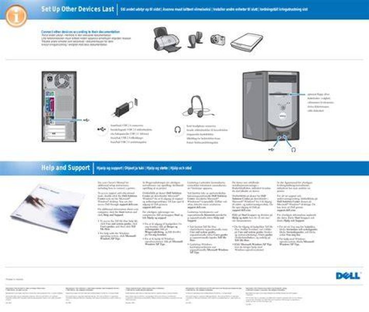 Questions about a Dell Dimension 2400