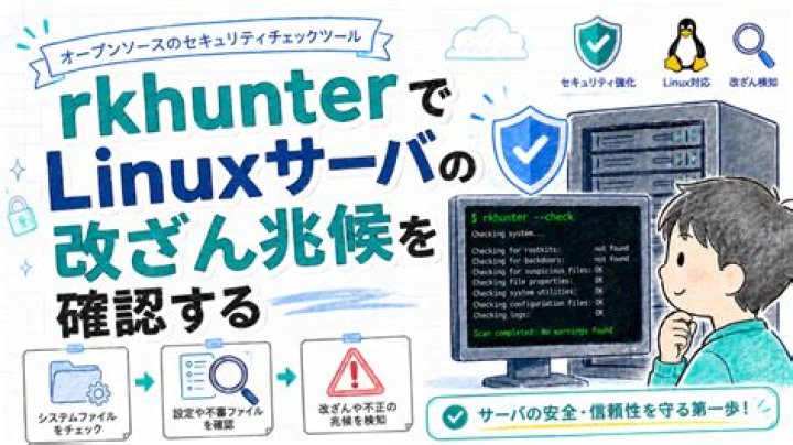 
Questions tagged [rkhunter] 