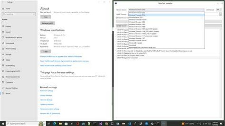 Quick Method to install DevCon.exe?