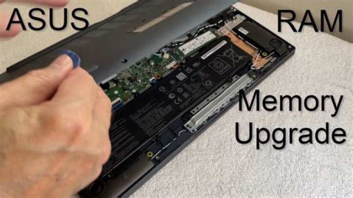 RAM upgrade, laptop won't boot after restart. Works on initial boot