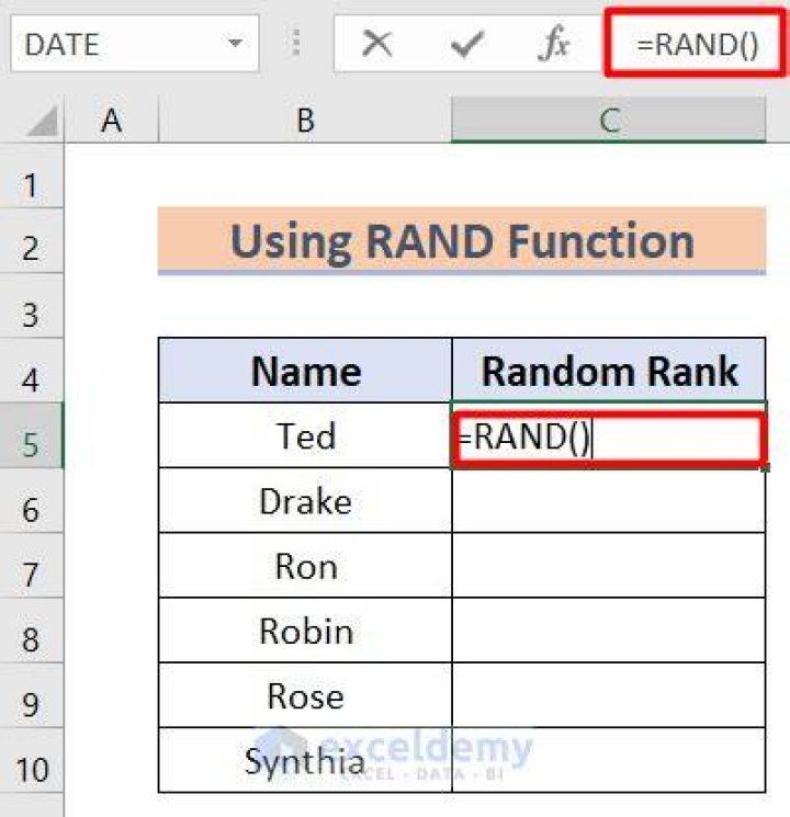 Randomize a List<T>