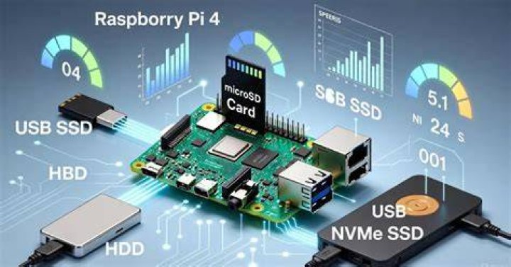 Raspberry Pi 4 Linux GPU Memory for 2D and 3D Graphics