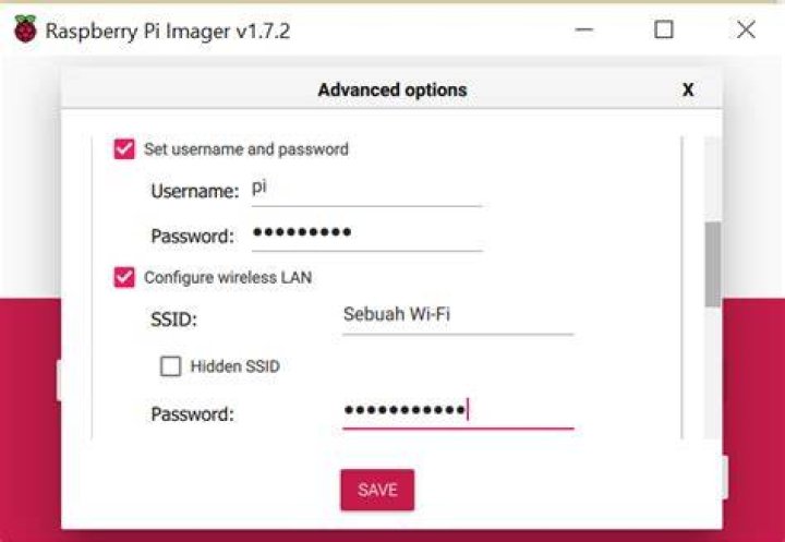 Raspberry Pi SSH Access Denied