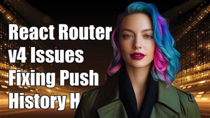 ReactJS Router V4 history.push not working