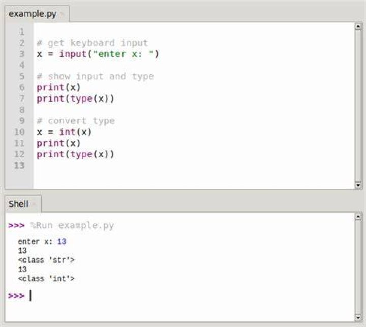 Read user input numbers and perform a calculation in Python