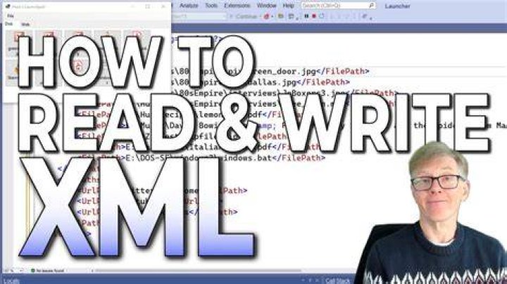 Reading Xml with XmlReader in C#