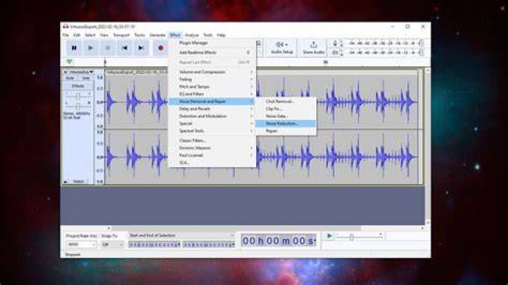 Real-time Noise Suppression & Echo Cancellation software for Windows 7 [closed]