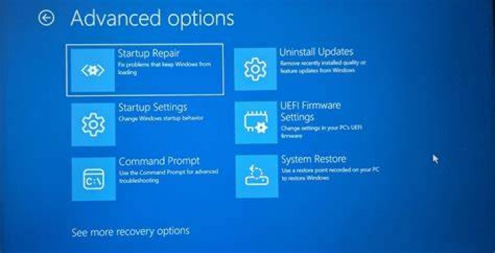 Recovery Window