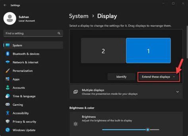 Red Filter for Screen [duplicate]